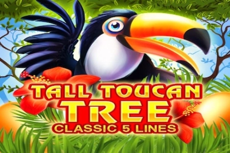 Tall Toucan Tree pokie