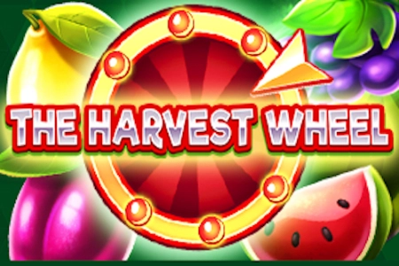 The Harvest Wheel 3x3 pokie