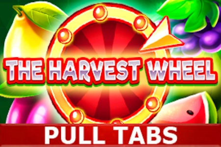 The Harvest Wheel Pull Tabs pokie