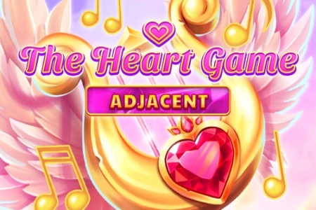 The Heart Game pokie