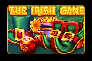 The Irish Game 3x3 pokie
