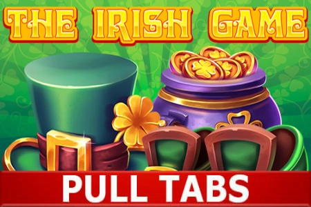 The Irish Game Pull Tabs pokie
