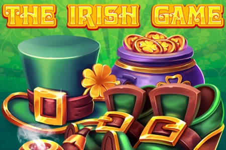 The Irish Game Respin pokie