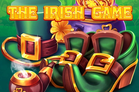 The Irish Game pokie