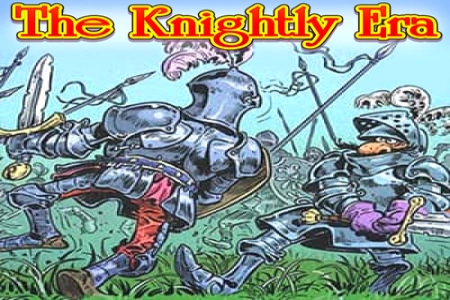 The Knightly Era pokie