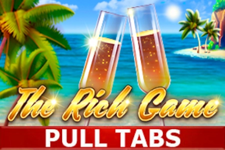 The Rich Game Pull Tabs pokie