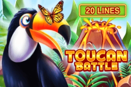 Toucan Battle pokie