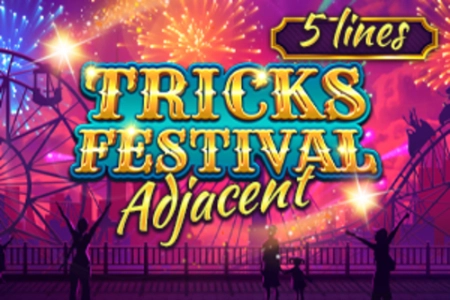 Tricks Festival pokie