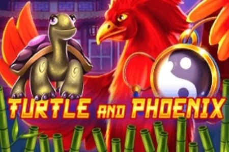 Turtle and Phoenix pokie