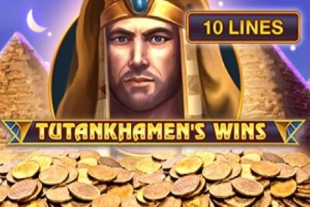 Tutankhamen's Wins pokie