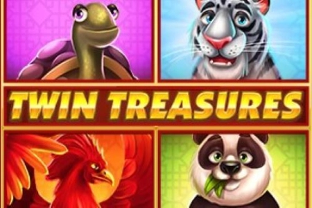 Twin Treasures pokie
