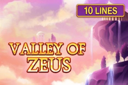 Valley of Zeus pokie
