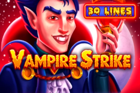 Vampire Strike at Here2Win Casino