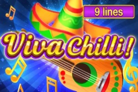 Viva Chilli pokie