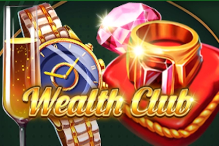 Wealth Club 3x3 pokie