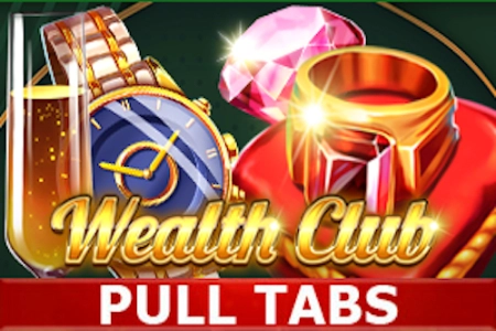 Wealth Club Pull Tabs pokie