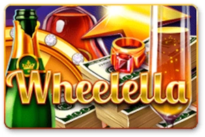 Wheelella 3x3 pokie