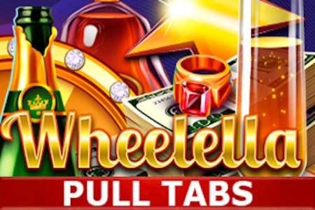Wheelella Pull Tabs pokie