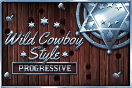 Wild Cowboy Style pokie