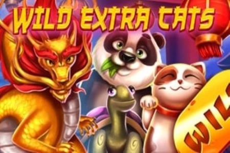 Wild Extra Cats pokie