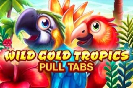 Wild Gold Tropics Pull Tabs pokie