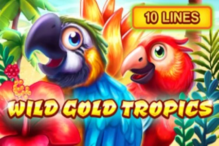 Wild Gold Tropics pokie