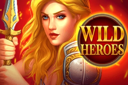 Wild Heroes 3x3 pokie