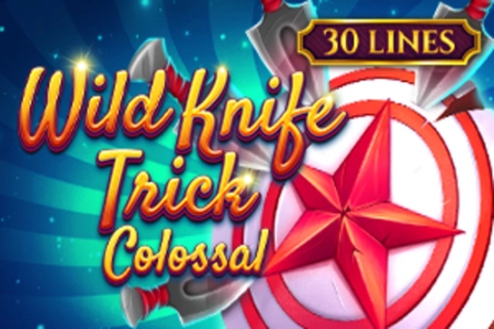 Wild Knife Trick pokie