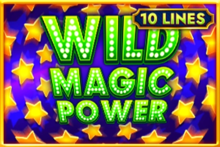 Wild Magic Power pokie