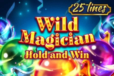Wild Magician pokie