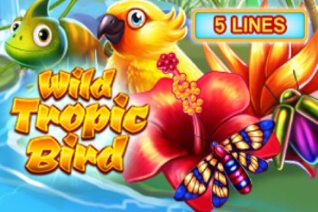 Wild Tropic Bird pokie