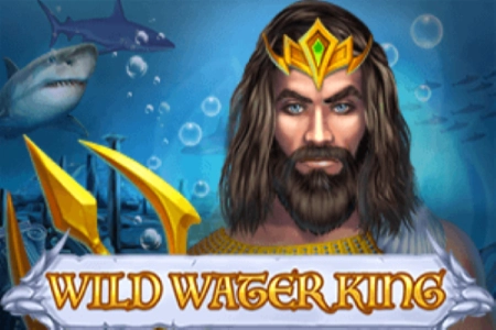 Wild Water King pokie