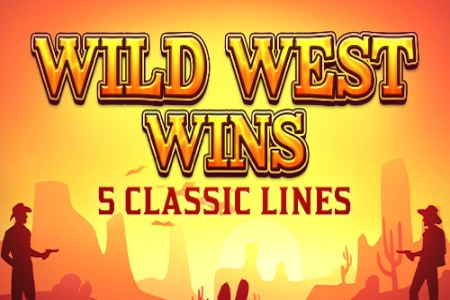 Wild West Wins pokie