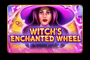Witch's Enchanted Wheel pokie