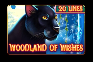 Woodland of Wishes pokie