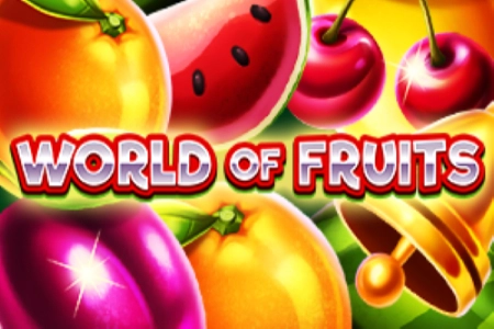 World of Fruits pokie