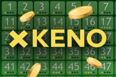 XKeno pokie