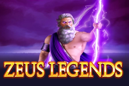 Zeus Legends 3x3 pokie