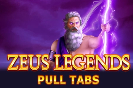 Zeus Legends Pull Tabs pokie