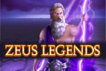 Zeus Legends pokie