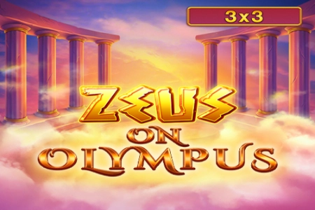 Zeus on Olympus 3x3 pokie