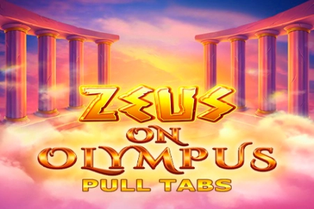 Zeus on Olympus Pull Tabs pokie