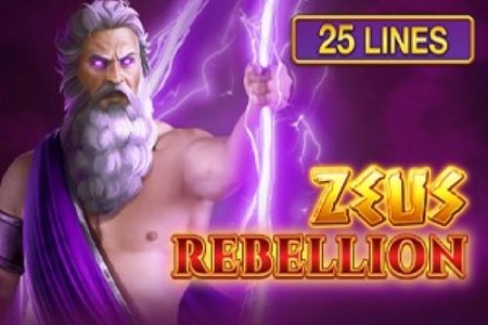 Zeus Rebellion pokie
