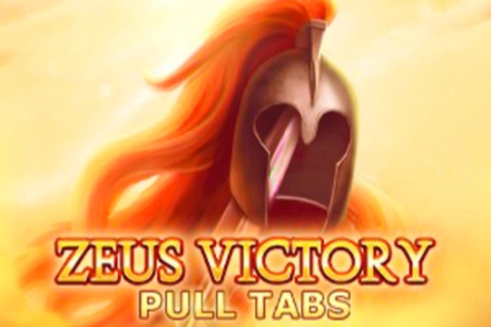 Zeus Victory Pull Tabs pokie