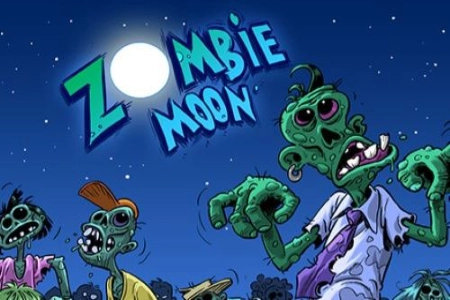 Zombie Moon pokie