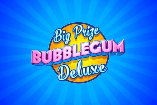 Big Prize Bubblegum Deluxe pokie