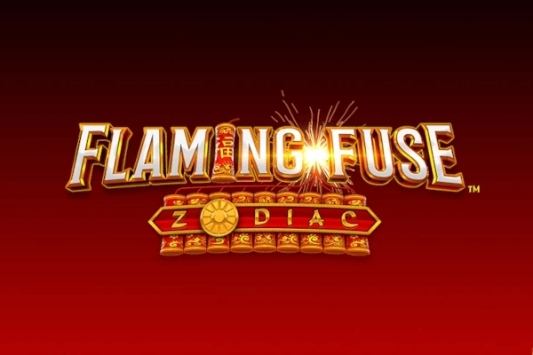 Flaming Fuse Zodiac pokie