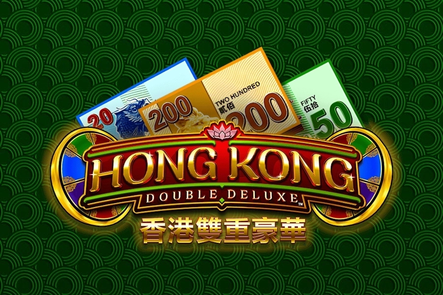Hong Kong Double Deluxe pokie