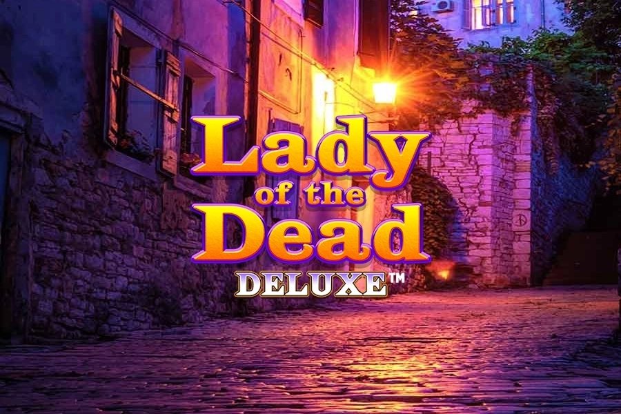 Lady of the Dead pokie