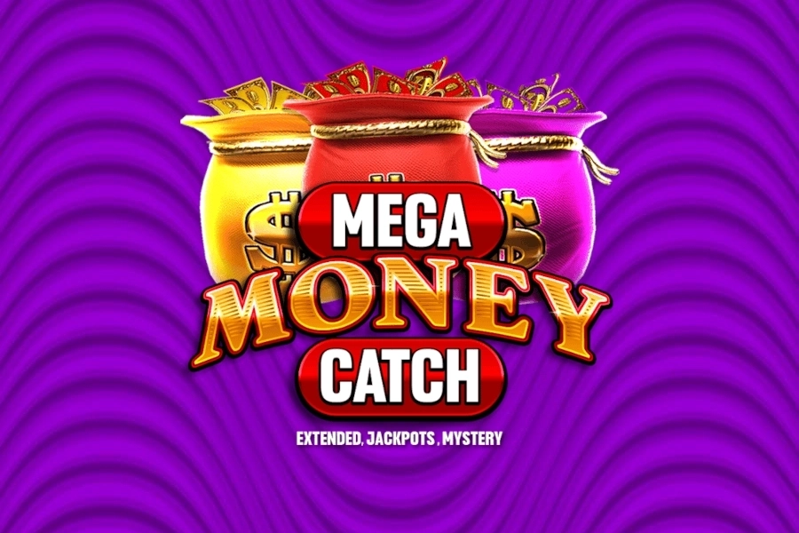 Mega Money Catch EJM pokie